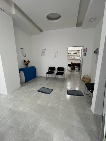 The Teaching Space